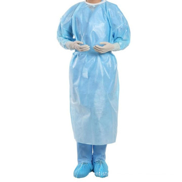 Operating Surgical Medical Disposable Isolation Gown